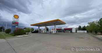 ASIRT investigates after officer shoots man at north Edmonton gas station