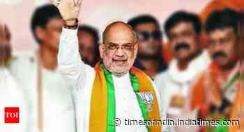 NDA-3 will implement UCC in next 5 yrs: Amit Shah