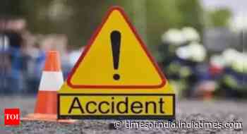 Doctor was drunk or on phone, say Mumbai cops on Sion accident