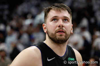 Mavericks All-Star Luka Dončić questionable for Game 3 vs. Timberwolves