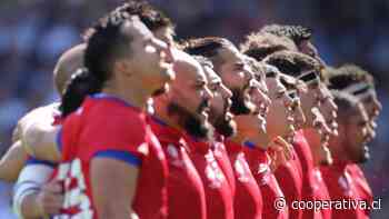 Los Cóndores se preparan para afrontar la Serie Mundial de Rugby Seven en Madrid