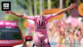 'Insane' Tadej Pogačar utterly dominated the Giro d'Italia — now he wants the Tour de France