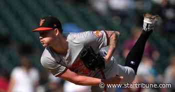 Bradish throws 7 no-hit innings as the Orioles sweep the White Sox with a 4-1 victory