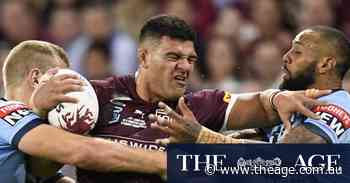Slater drops a bombshell: Shock axing headlines Maroons Game One squad