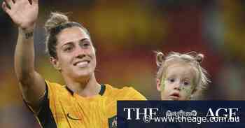 ‘I trust in my body’: Matildas star says she’ll be fit for Olympics