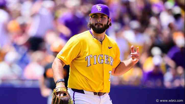 LSU Baseball falls to Tennessee in SEC Championship 4-3