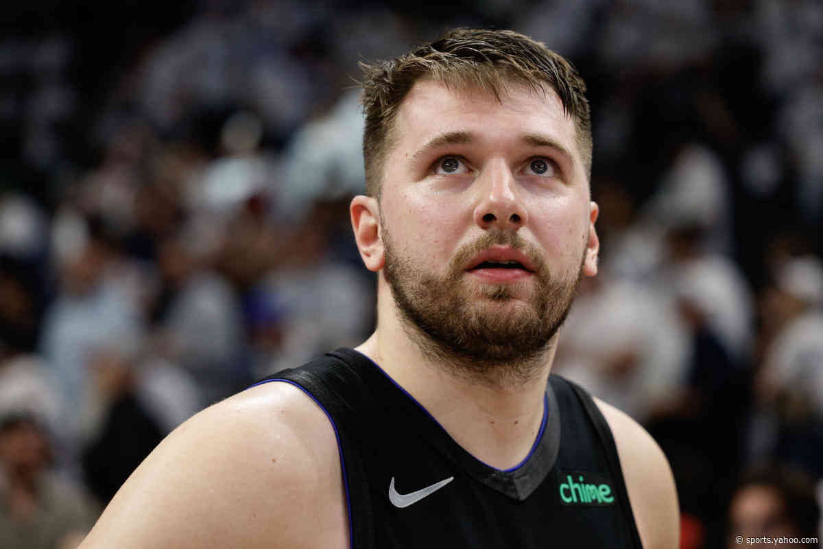 Mavericks All-Star Luka Dončić available for Game 3 vs. Timberwolves after late questionable tag