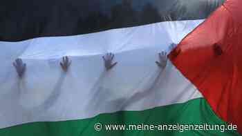 Großteil der Deutschen ist gegen Palästina-Anerkennung