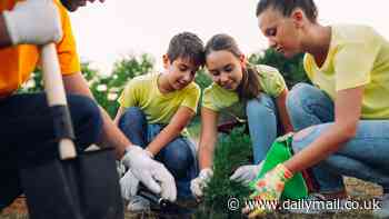 Lonely children to be prescribed activities including fishing and gardening to tackle rising rates of social isolation