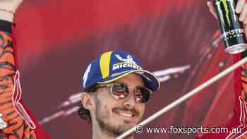 MotoGP champ ‘busts a myth’, Italian ignores stewards, Aussie’s ‘silly mistake’: Catalan GP Talking pts