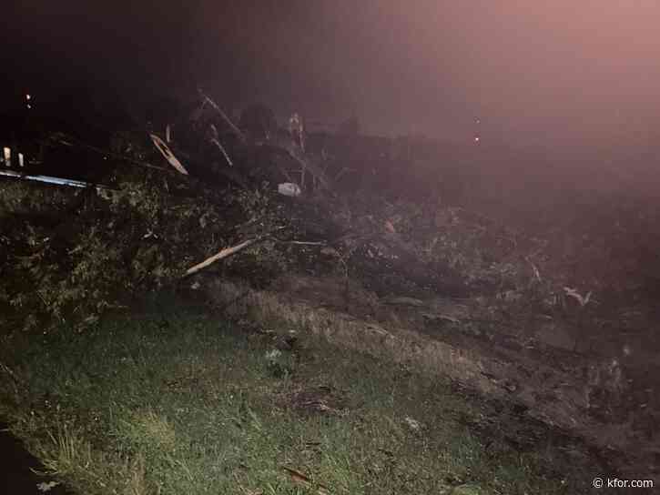 PHOTOS: Aftermath of deadly storm, tornadoes in Benton County