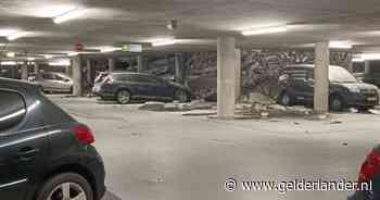 Deel parkeergarage ziekenhuis Nieuwegein ingestort: ‘Vermoedelijk geen slachtoffers’