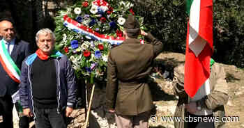 Italian village honors 8 U.S. soldiers killed by Nazis in WWII