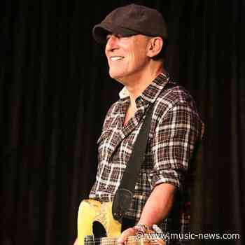 Bruce Springsteen calls off shows with 'vocal issues'