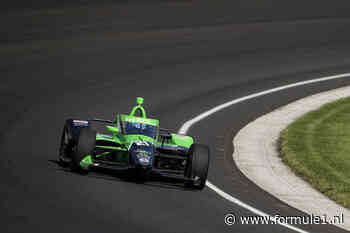Indy 500: Van Kalmthout knap negende, Newgarden op herhaling