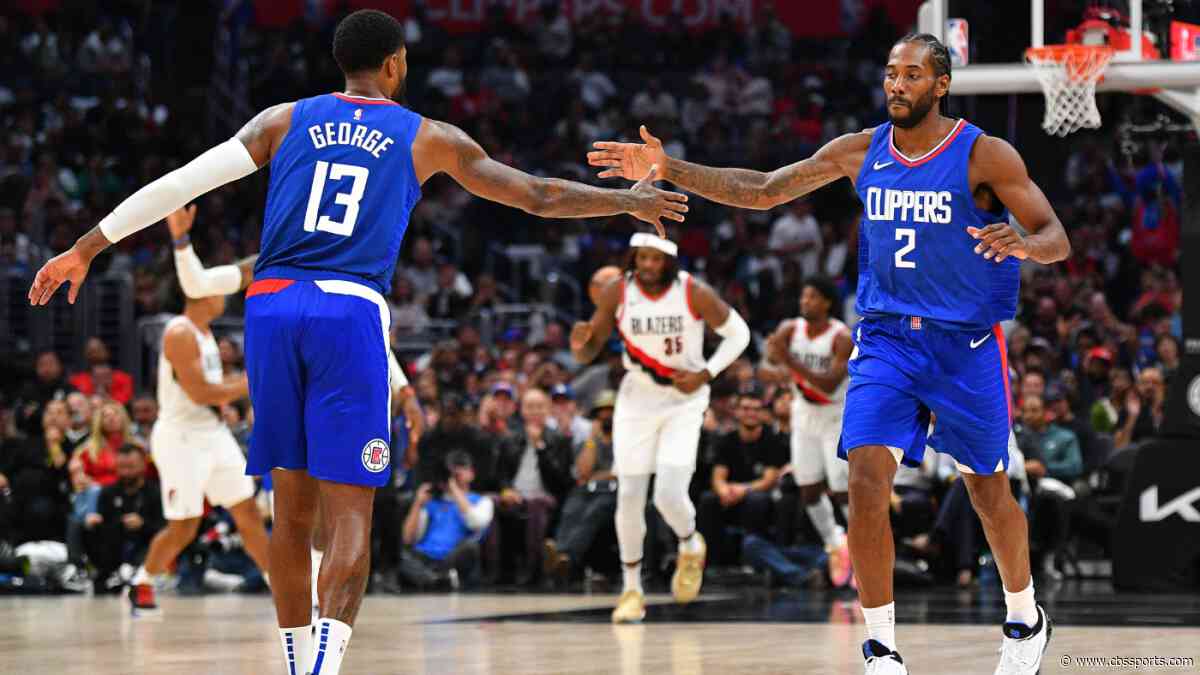 Paul George free agency: Clippers unwilling to pay George more than Kawhi Leonard, per report