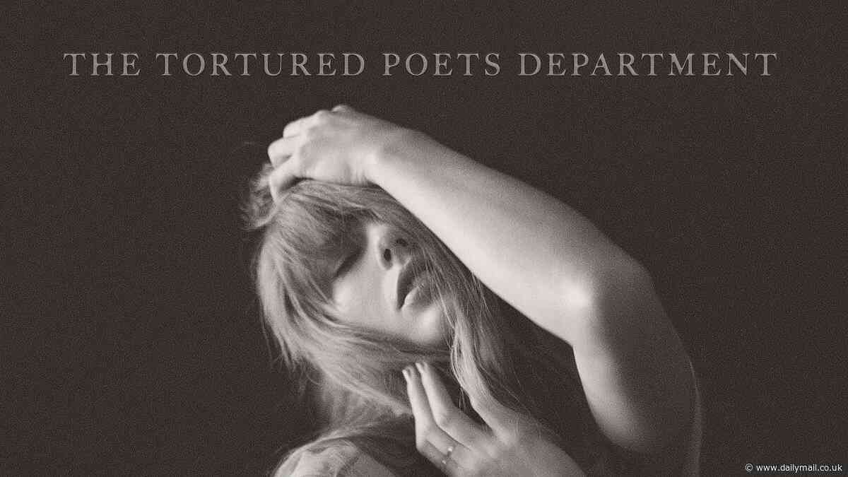 Taylor Swift's The Tortured Poets Department album notches number one spot for FIFTH week in a row after adding new setlist to iconic Eras Tour