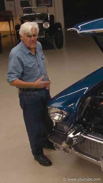 Coming Soon: 1957 Cadillac Coupe de Ville "The Rolls Royce of automobiles" - Jay Leno's Garage