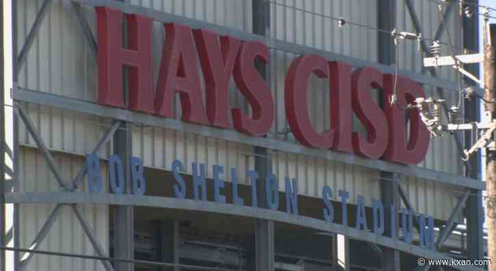 Hays CISD designates 'hazardous' traffic areas, but parents concerned over road near high school