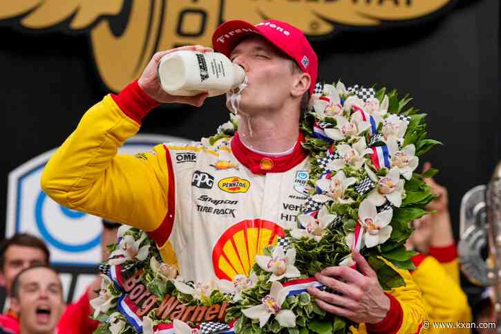 Josef Newgarden claims second consecutive Indianapolis 500 victory