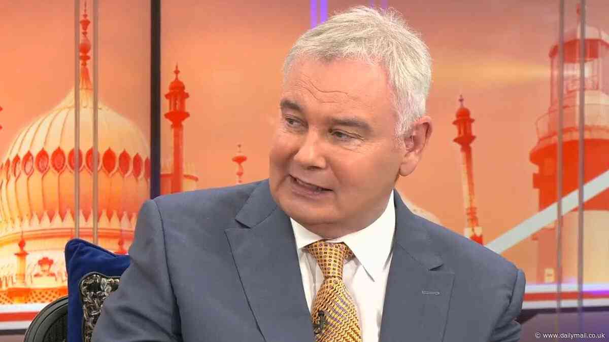 Ruth Langsford breaks her silence with first Instagram post after confirming shock divorce from Eamonn Holmes as it's revealed they were living 'separate lives for two years'