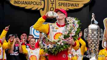 Newgarden goes back-to-back at Indy 500 to give Roger Penske record-extending 20th win