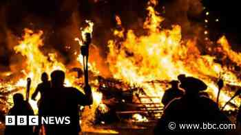 Bonfire society fears for future after grant stopped