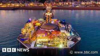 Admission fee comes into force on Brighton Pier