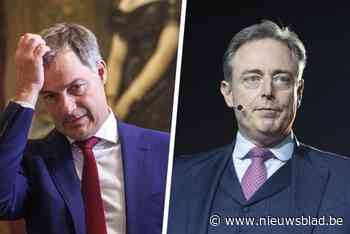 De Croo biedt De Wever centrumrechtse samenwerking aan: is dat wel mogelijk?