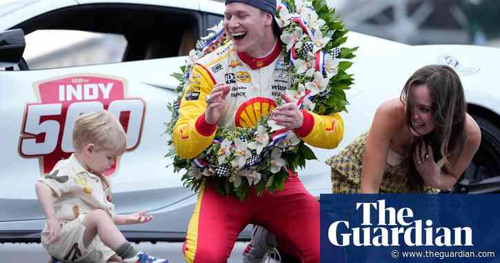 Josef Newgarden becomes first repeat Indy 500 winner in 22 years