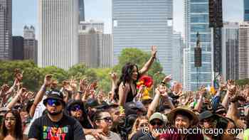 Sueños Festival abruptly canceled due to severe weather, evacuation of Grant Park underway