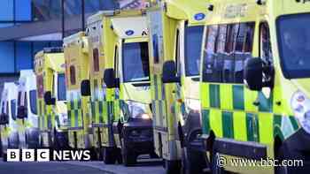 Ambulance terror response fear over hospital delay