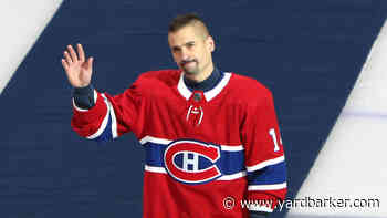 Time to give Tomas Plekanec (and the Czech Republic) some big love!
