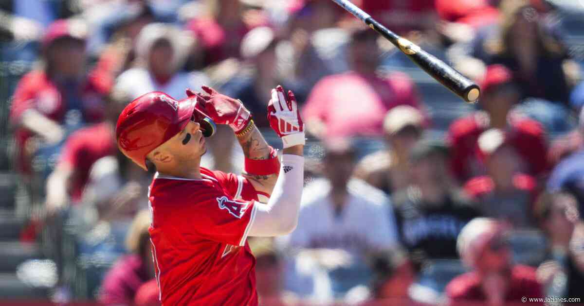 Angels in position to challenge an MLB record — not a good one