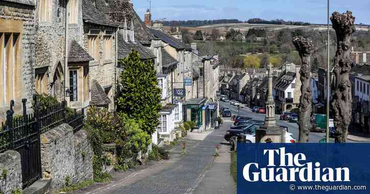 House price growth in rural areas outstrips towns in Great Britain