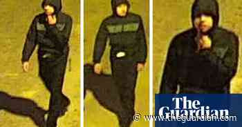 Police issue CCTV images of suspect in fatal Bournemouth beach stabbing
