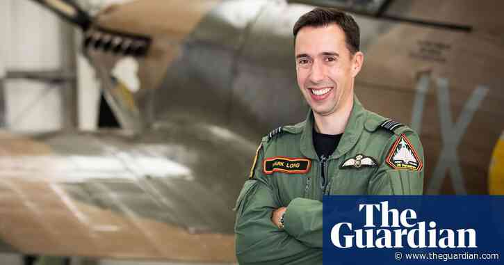 ‘Passionate, professional’ RAF pilot killed in Spitfire crash named as Mark Long