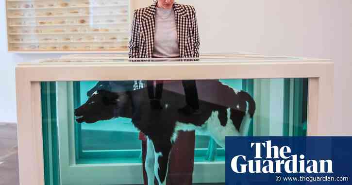 Damien Hirst and the dates that don’t add up - podcast