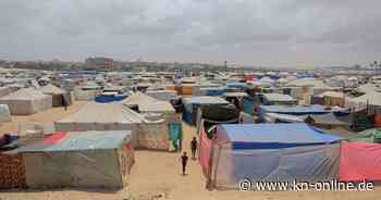 Angriff auf Zeltlager für Flüchtlinge in Rafah soll Dutzende Menschen getötet haben