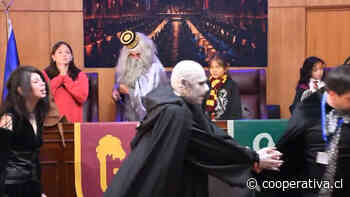 Día de los Patrimonios: Voldemort fue condenado a presidio perpetuo