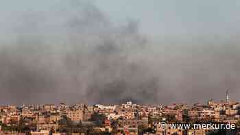 Viele Tote bei israelischem Luftangriff in Rafah