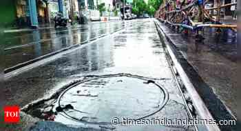 SPG focus on manholes ahead of PM roadshow