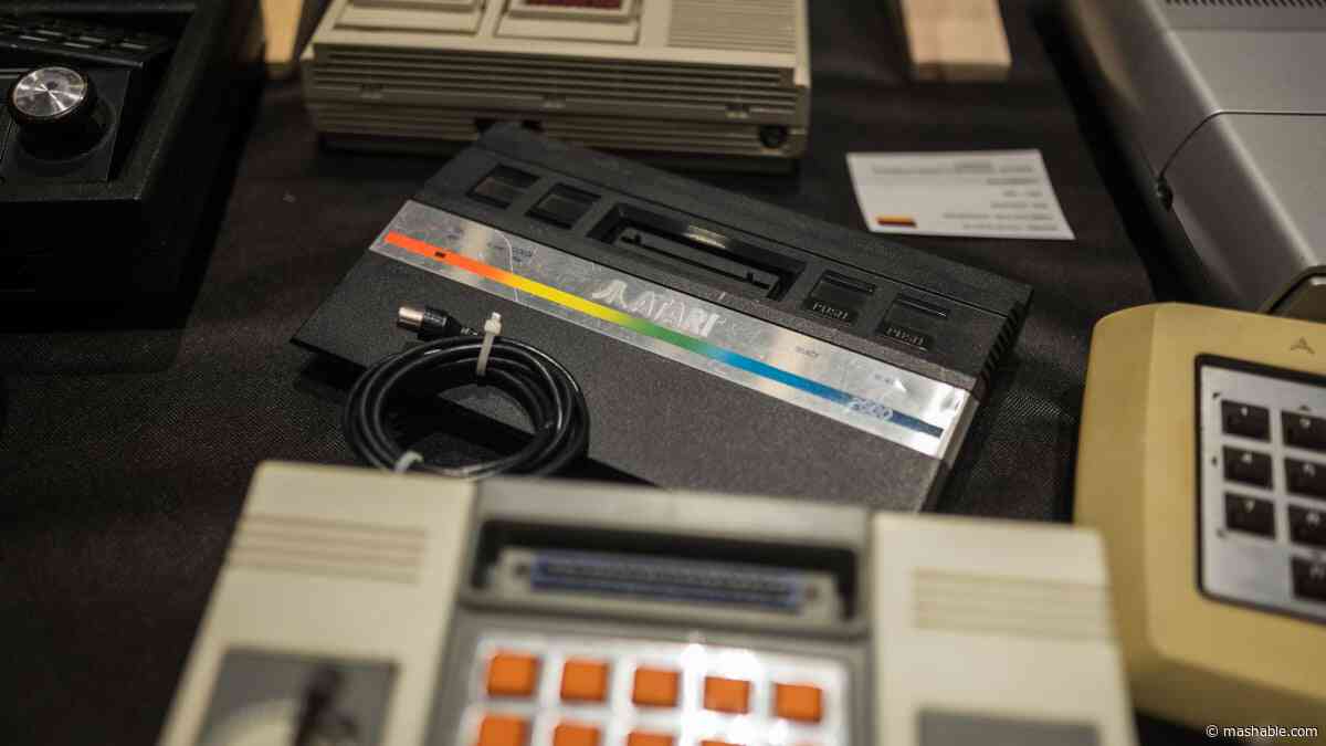 Atari buys Intellivision ending the oldest video game console war