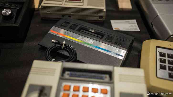Atari buys Intellivision ending the oldest video game console war