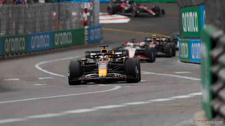 How to watch the 2024 Monaco Grand Prix online for free