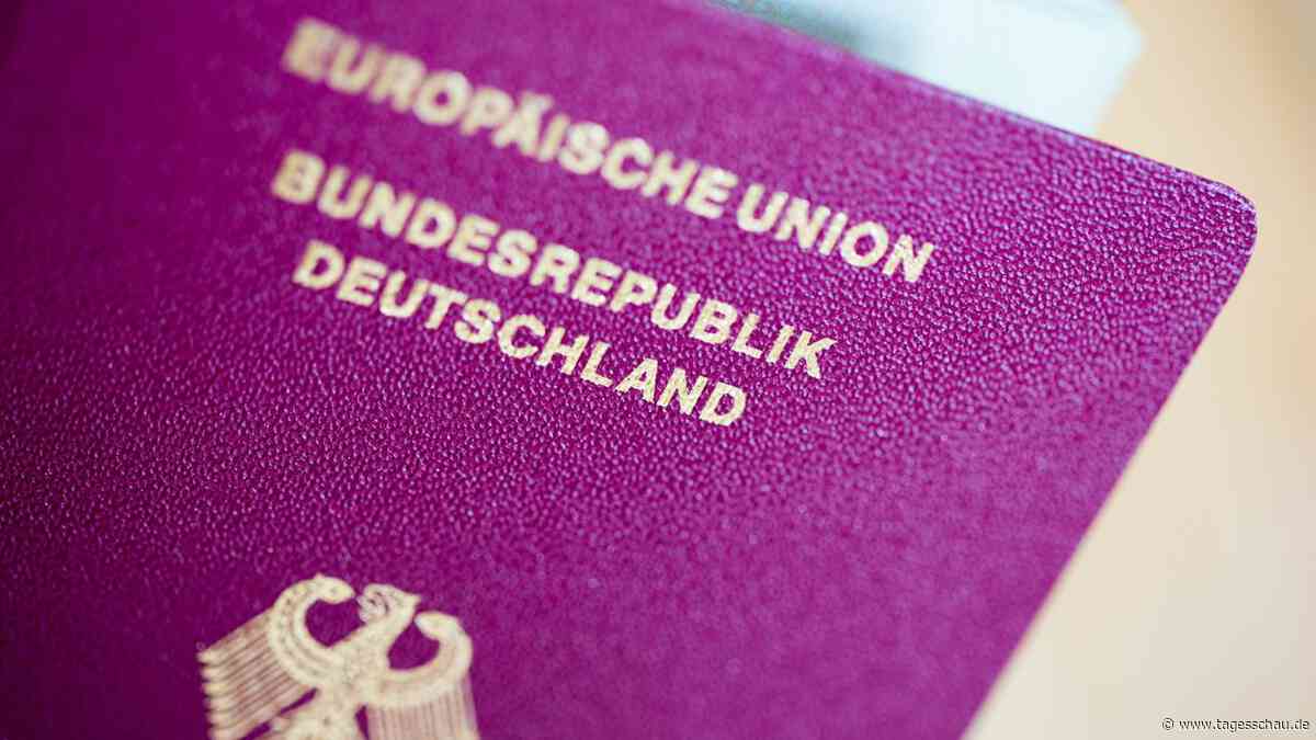 Wiedergutmachungseinbürgerung: Mehr Israelis beantragen deutschen Pass