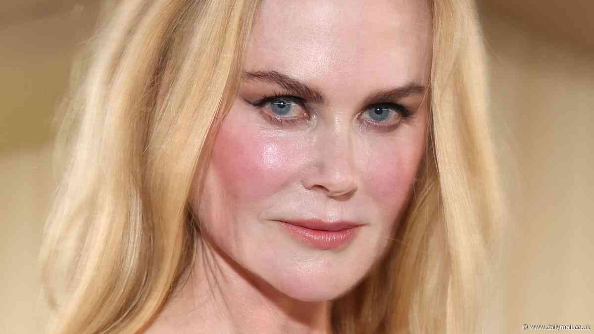 Nicole Kidman 'disappointed' over husband Keith Urban's 'heroin' post after his past addiction battles