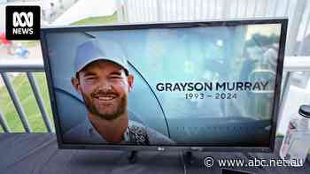 'He was loved and he will be missed': Parents of golfer Grayson Murray speak after the 30-year-old's shock death