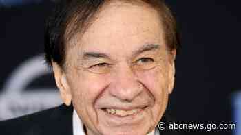 Richard M. Sherman, 'Mary Poppins' and 'It's a Small World' songwriter, dies at 95