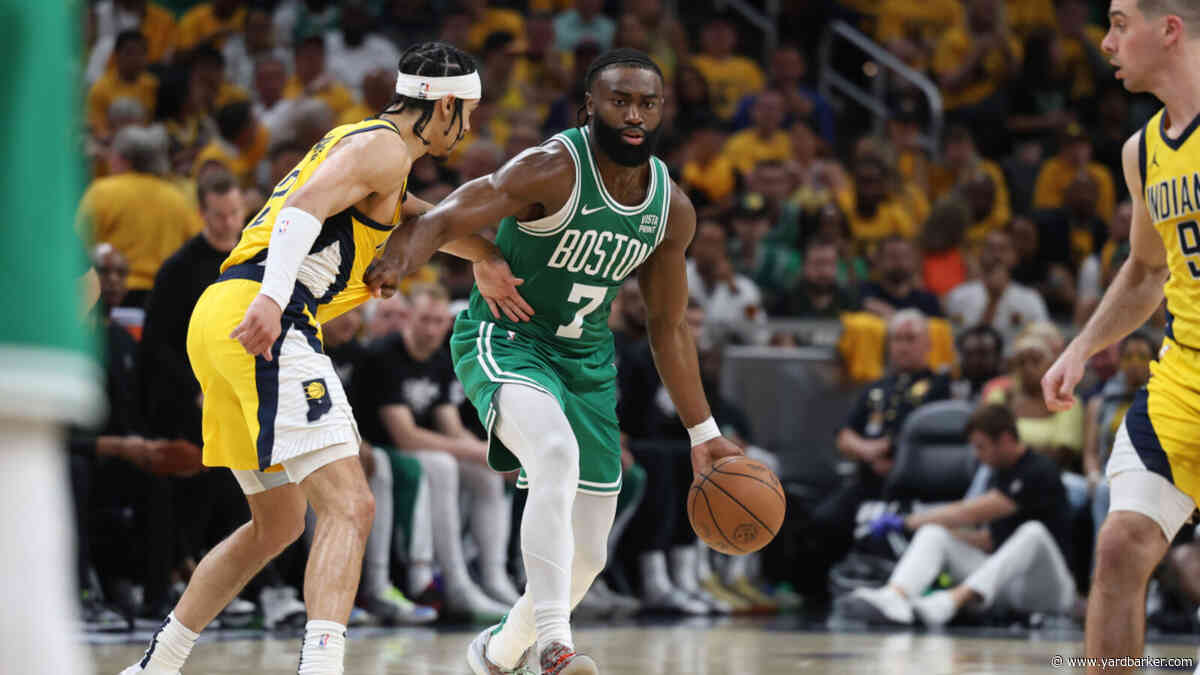Jaylen Brown Calls Out Stephen A. Smith For Saying An NBA Source Called Brown Unlikeable